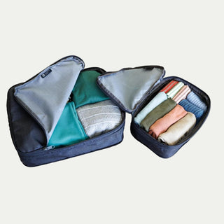 Recycled rPET Packing Cube Set