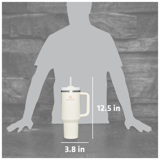 The Quencher H2O FlowState Tumbler 40oz