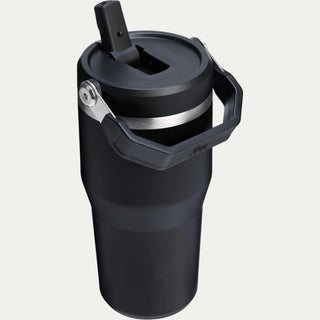The IceFlow Flip Straw Tumbler 20oz