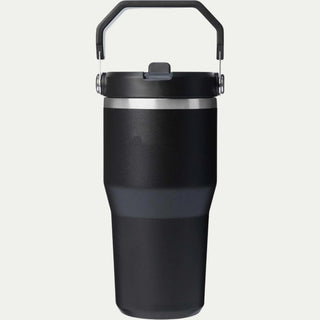 The IceFlow Flip Straw Tumbler 20oz