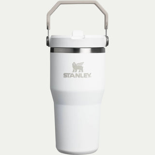The IceFlow Flip Straw Tumbler 20oz