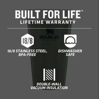 Stay Chill Stacking Pint 16oz