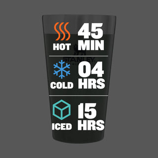 Stay Chill Stacking Pint 16oz