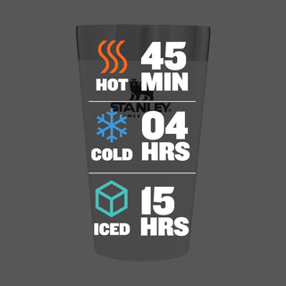 Stay Chill Stacking Pint 16oz