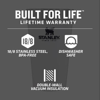 Stay Chill Stacking Pint 16oz