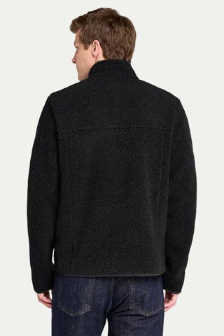 Camp Fleece Snap Pullover