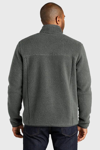 Camp Fleece Snap Pullover