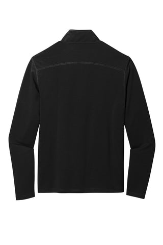 Microterry 1/4-Zip Pullover