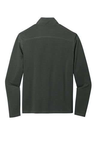Microterry 1/4-Zip Pullover