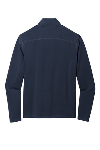 Microterry 1/4-Zip Pullover
