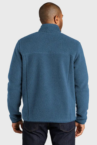 Camp Fleece Snap Pullover