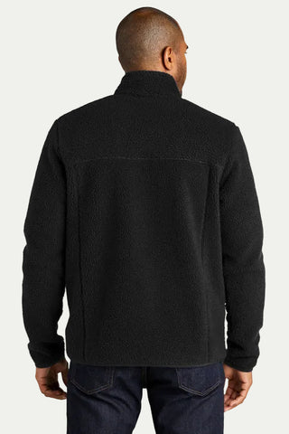 Port Authority® Camp Fleece Snap Pullover