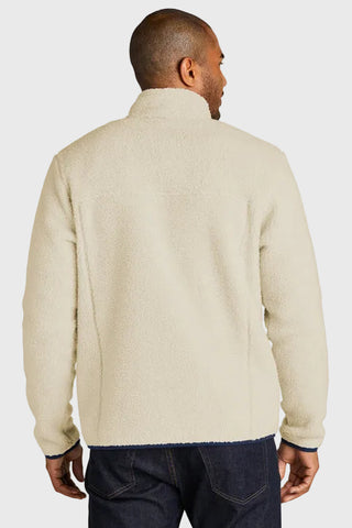 Camp Fleece Snap Pullover