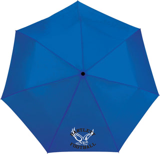 3 Section Auto Open Close Umbrella