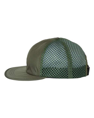 Rogue Wide Set Mesh Cap