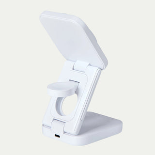 3-in-1 15W Wireless Charging Station