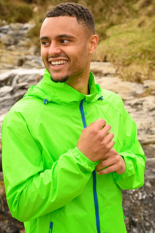 Origin Packable Waterproof Jacket