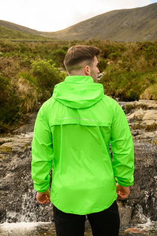 Origin Packable Waterproof Jacket