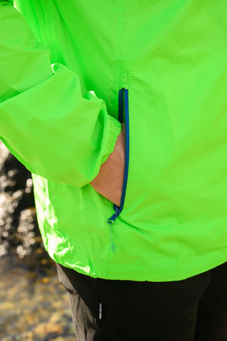 Origin Packable Waterproof Jacket