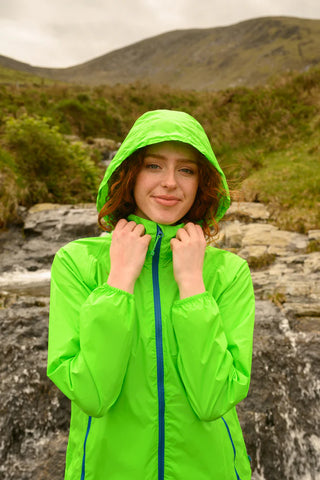 Origin Packable Waterproof Jacket