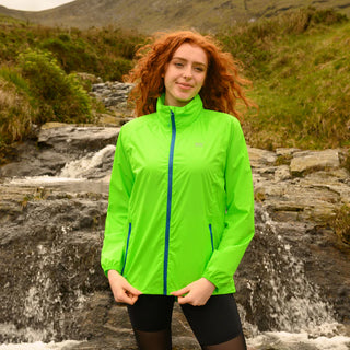 Origin Packable Waterproof Jacket