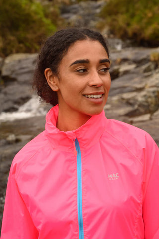 Origin Packable Waterproof Jacket