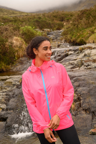 Origin Packable Waterproof Jacket