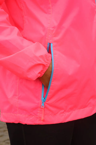 Origin Packable Waterproof Jacket