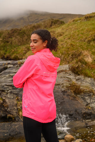 Origin Packable Waterproof Jacket