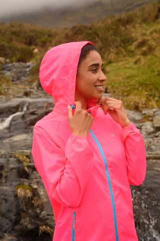 Origin Packable Waterproof Jacket