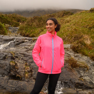 Origin Packable Waterproof Jacket
