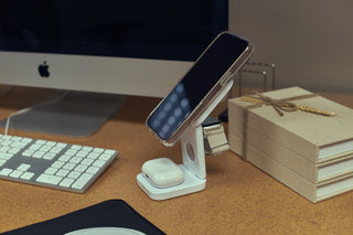 3-in-1 15W Wireless Charging Station