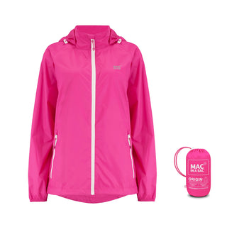 Origin Packable Waterproof Jacket