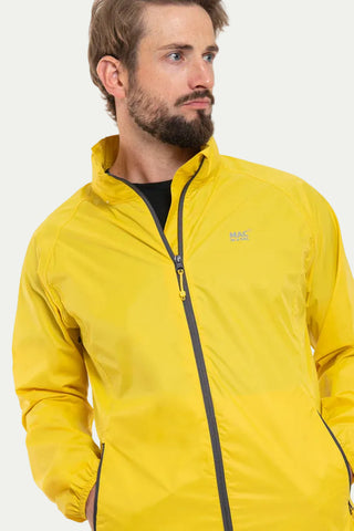 Origin Packable Waterproof Jacket