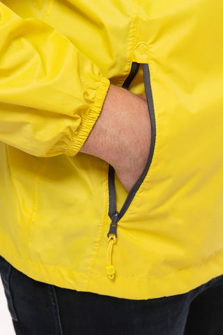 Origin Packable Waterproof Jacket
