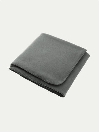 100% Recycled PET Fleece Blanket