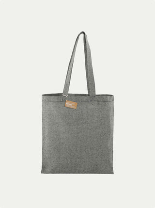 Eco-Friendly 5oz Recycled Cotton Twill Tote Bag