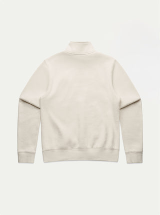 Women's Stencil Half Zip Crew
