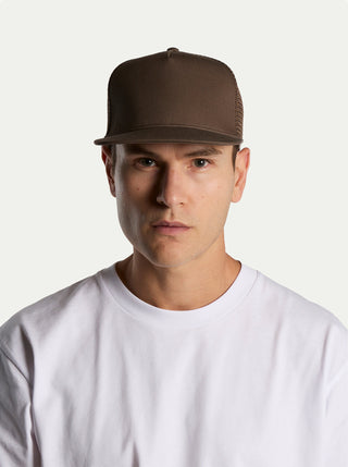 STOCK TRUCKER CAP