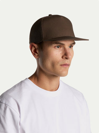 STOCK TRUCKER CAP