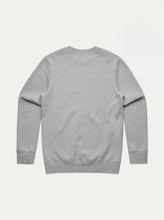 Men's Stencil United Crew