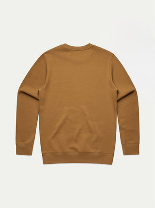 Men's Stencil United Crew