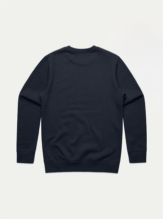Men's Stencil United Crew