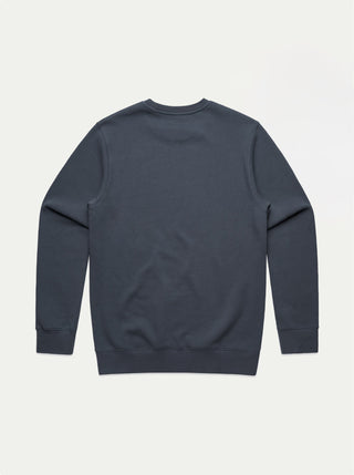 Men's Stencil United Crew