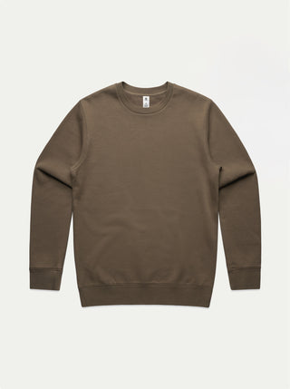 Men's Stencil United Crew