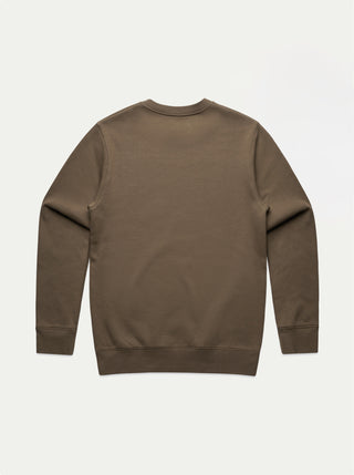 Men's Stencil United Crew