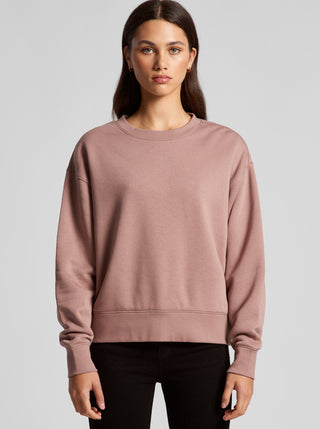 Women's Relax Crew
