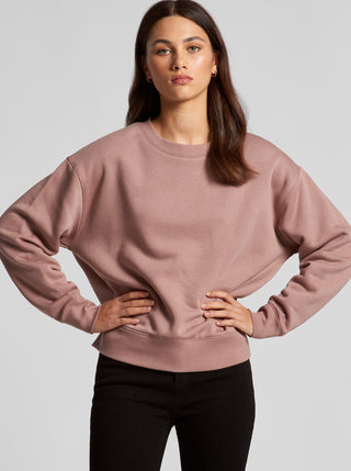 Women's Relax Crew