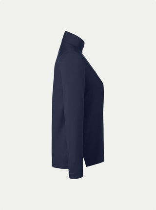 Women's Fusion Chromasoft Fleece Quarter-Zip