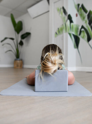 Restore Yoga Block